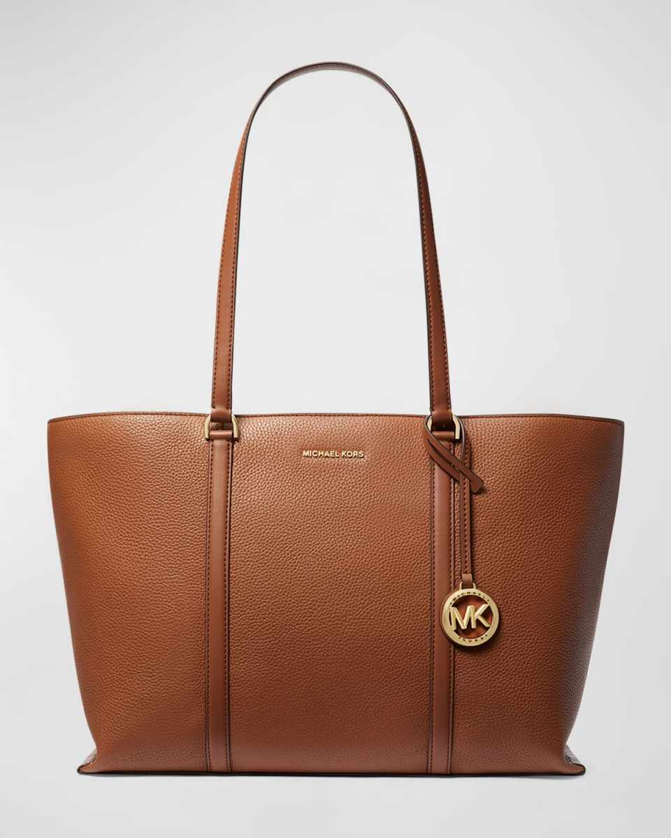 Large Leather Tote Bag